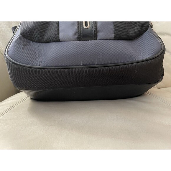 Wenger Swiss Gear Pegasus Laptop Notebook Tablet Backpack Bag Black Grey 17" - Picture 6 of 16